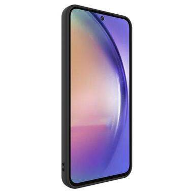 Силиконовый чехол BeCover Samsung Galaxy A56 SM-A566 Black (712898) фото №3