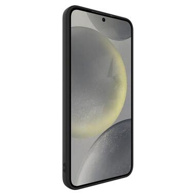 Силиконовый чехол BeCover Samsung Galaxy S25 Plus SM-S936 Black (712906) фото №3