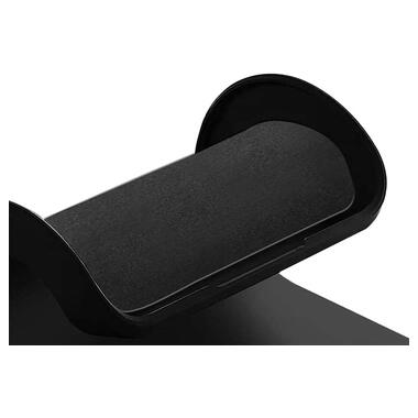 Силиконовый чехол BeCover Samsung Galaxy S25 SM-S931 Black (712900) фото №3
