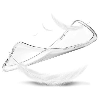 Силиконовый чехол BeCover Samsung Galaxy S25 SM-S931 Transparancy (712901) фото №5