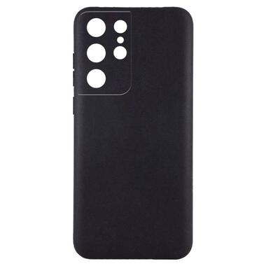 Силиконовый чехол BeCover Samsung Galaxy S25 Ultra SM-S938 Black (712902) фото №1