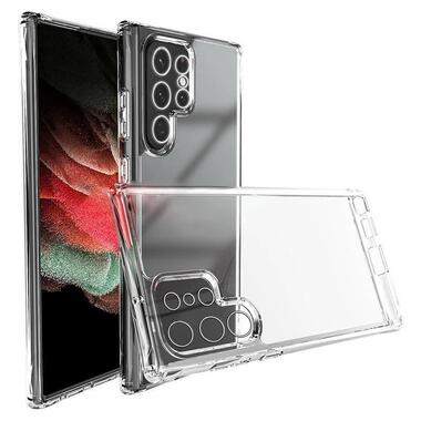 Силиконовый чехол BeCover Samsung Galaxy S25 Ultra SM-S938 Transparancy (712903) фото №1