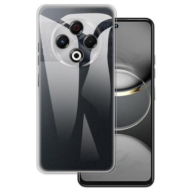 Силиконовый чехол BeCover Tecno Spark 30 (KL6) Transparancy (713136) фото №1