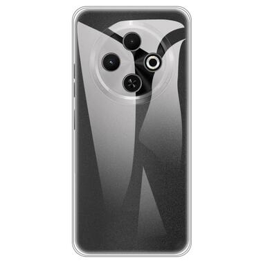 Силиконовый чехол BeCover Tecno Spark 30 (KL6) Transparancy (713136) фото №2