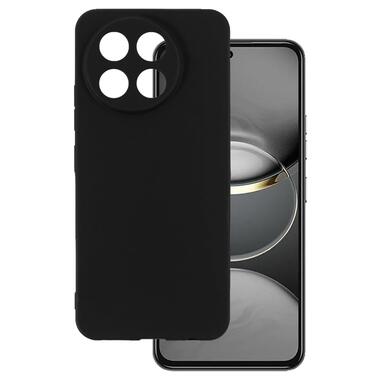 Силиконовый чехол BeCover Tecno Spark 30 Pro (KL7) Black (713137) фото №2