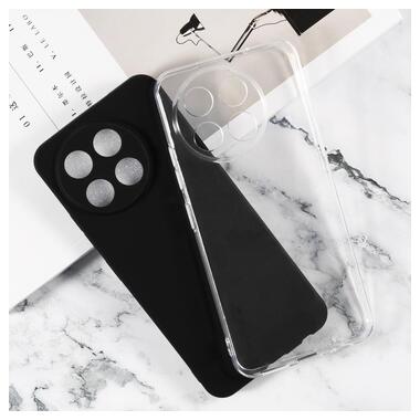 Силиконовый чехол BeCover Tecno Spark 30 Pro (KL7) Transparancy (713138) фото №3