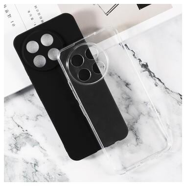 Силиконовый чехол BeCover Tecno Spark 30 Pro (KL7) Transparancy (713138) фото №4