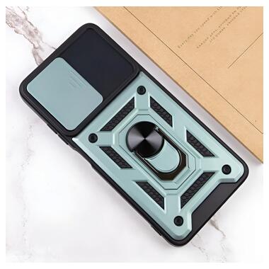 Панель Military BeCover Samsung Galaxy S25 SM-S931 Dark Green (712878) фото №2
