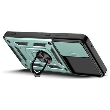 Панель Military BeCover Samsung Galaxy S25 SM-S931 Dark Green (712878) фото №3