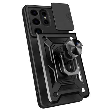 Панель Military BeCover Samsung Galaxy S25 Ultra SM-S938 Black (712881) фото №3