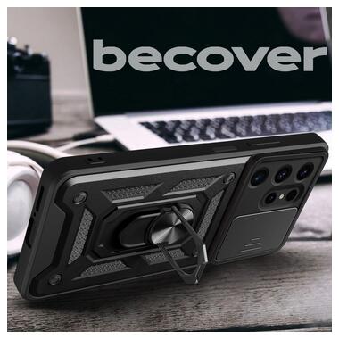 Панель Military BeCover Samsung Galaxy S25 Ultra SM-S938 Black (712881) фото №4