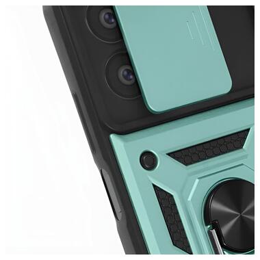 Панель Military BeCover Samsung Galaxy S25 Ultra SM-S938 Dark Green (712882) фото №3