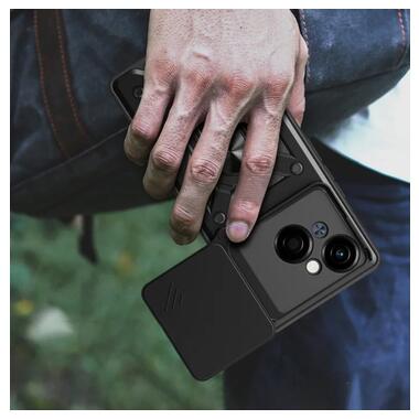 Панель Military BeCover Tecno Spark Go 1 (KL4) Black (713073) фото №5