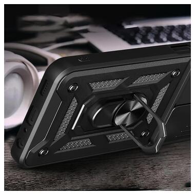 Панель Military BeCover Xiaomi Redmi Note 14 5G Black (712867) фото №5