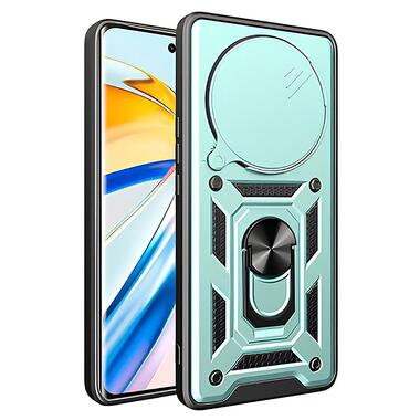 Панель Military BeCover Xiaomi Redmi Note 14 Pro 5G Dark Green (712870) фото №3