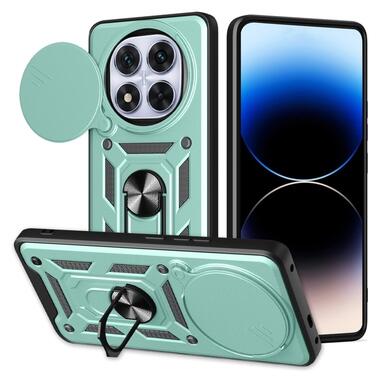 Панель Military BeCover Xiaomi Redmi Note 14 Pro 5G Dark Green (712870) фото №2