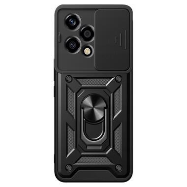 Панель Military BeCover Honor 200 Lite Black (713044) фото №1
