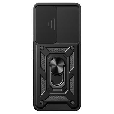 Панель Military BeCover Honor 200 Lite Black (713044) фото №2