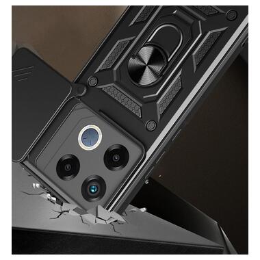 Панель Military BeCover Infinix GT 20 Pro (X6871) Black (713045) фото №4