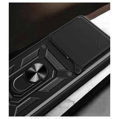 Панель Military BeCover Infinix GT 20 Pro (X6871) Black (713045) фото №6