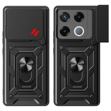 Панель Military BeCover Infinix GT 20 Pro (X6871) Black (713045) фото №2