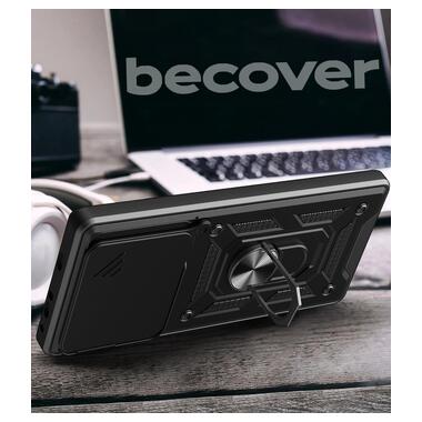 Панель Military BeCover Infinix GT 20 Pro (X6871) Black (713045) фото №5