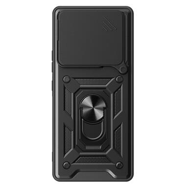 Панель Military BeCover Infinix GT 20 Pro (X6871) Black (713045) фото №1