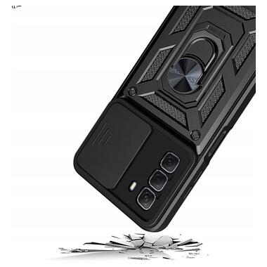 Панель Military BeCover Infinix Hot 50 Pro (X6881) Black (713048) фото №3