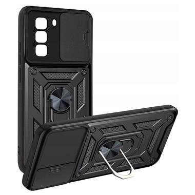 Панель Military BeCover Infinix Hot 50 Pro (X6881) Black (713048) фото №1