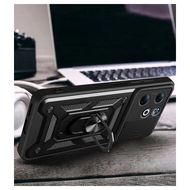 Панель Military BeCover Infinix Smart 9 (X6532) Black (713049) фото №4