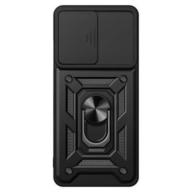 Панель Military BeCover Motorola Edge 50 Neo Black (713051) фото №1