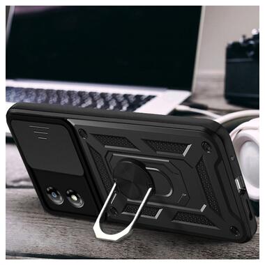 Панель Military BeCover Motorola Moto E14 Black (713052) фото №4
