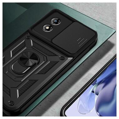 Панель Military BeCover Motorola Moto E14 Black (713052) фото №3