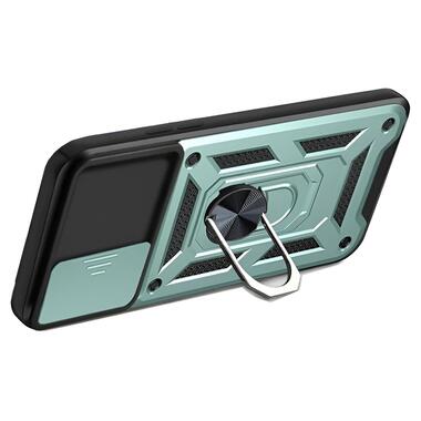 Панель Military BeCover Motorola Moto G35 Dark Green (713091) фото №2