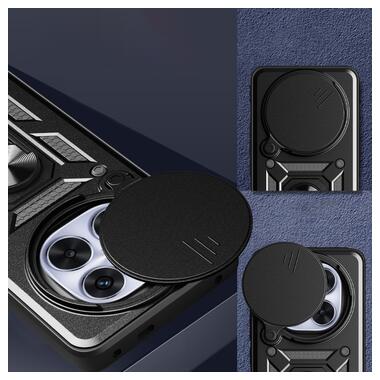 Панель Military BeCover Poco X7 Black (712873) фото №2