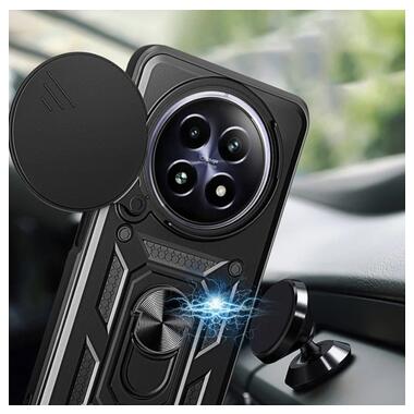 Панель Military BeCover Realme 13 5G Black (713075) фото №3