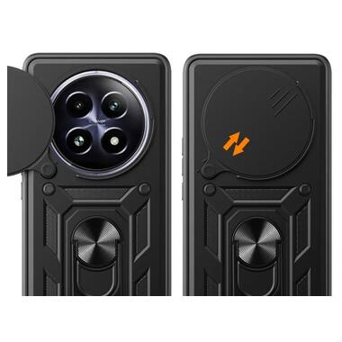 Панель Military BeCover Realme 13 5G Black (713075) фото №2