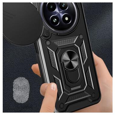 Панель Military BeCover Realme 13 5G Black (713075) фото №5