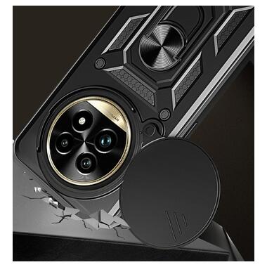 Панель Military BeCover Realme 13 Plus 5G Black (713076) фото №3