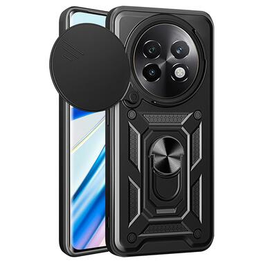 Панель Military BeCover Realme 13 Plus 5G Black (713076) фото №1