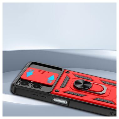 Панель Military BeCover Samsung Galaxy A06 SM-A065 Red (713068) фото №2