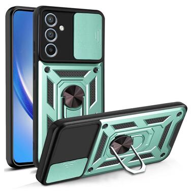 Панель Military BeCover Samsung Galaxy A16 4G SM-A165/A16 5G SM-A166 Dark Green (713070) фото №2