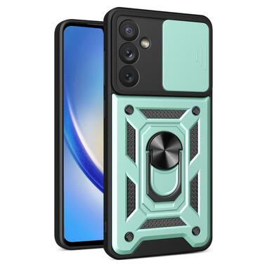 Панель Military BeCover Samsung Galaxy A16 4G SM-A165/A16 5G SM-A166 Dark Green (713070) фото №1