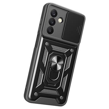 Панель Military BeCover Samsung Galaxy A26 SM-A266 Black (712861) фото №1