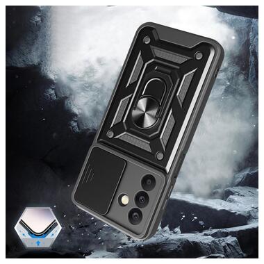 Панель Military BeCover Samsung Galaxy A26 SM-A266 Black (712861) фото №5