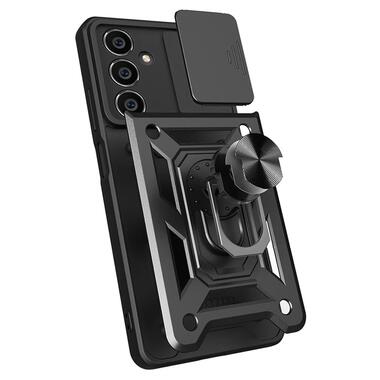 Панель Military BeCover Samsung Galaxy A26 SM-A266 Black (712861) фото №4