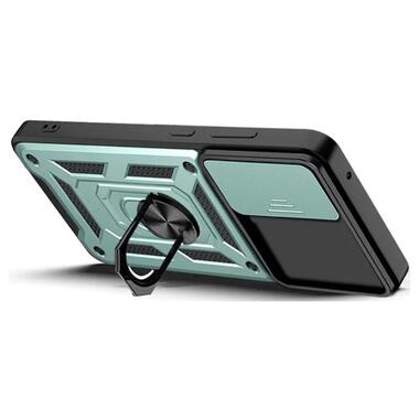 Панель Military BeCover Samsung Galaxy A26 SM-A266 Dark Green (712862) фото №5