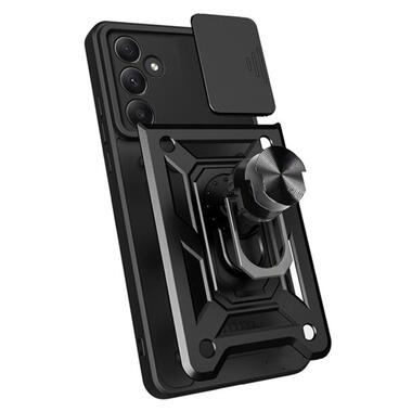 Панель Military BeCover Samsung Galaxy A56 SM-A566 Black (712865) фото №2