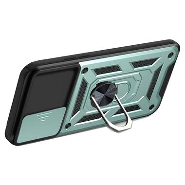 Панель Military BeCover Samsung Galaxy A56 SM-A566 Dark Green (712866) фото №5
