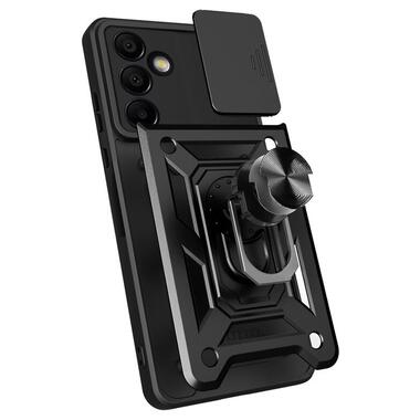 Панель Military BeCover Samsung Galaxy S25 Plus SM-S936 Black (712879) фото №3